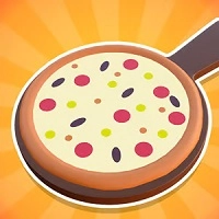 Wie Eine Pizza